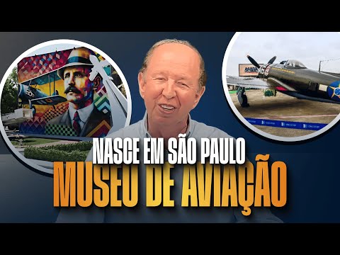 MAP – São Paulo Aerospace Museum: A Milestone in Brazilian Aviation
