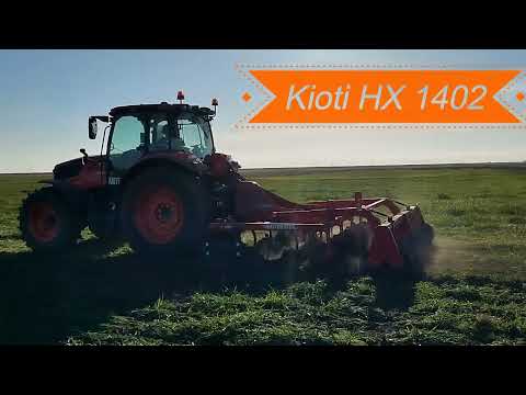 Kioti hx 1402