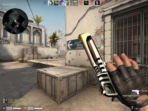 Steam Community :: Video :: Calling the One Tap | CSGO Clutch