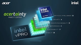  MAKE IT CERTAIN | The Certainty of Performance