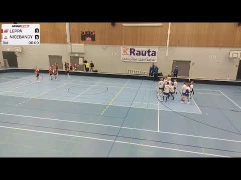 Leppä vs Nicebandy - 08/02/2026
