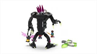 LEGO® DREAMZzz™ 71455 Šklebostráž