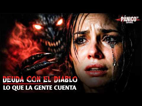 LO QUE LA GENTE CUENTA | S07 | Deuda Con El Diablo | Episodio 47 | Serie De Terror