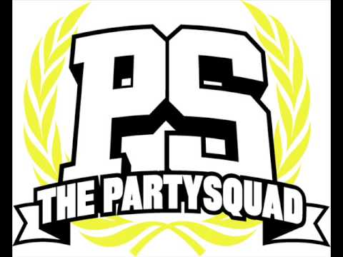 The Partysquad - Crazy Funky Style