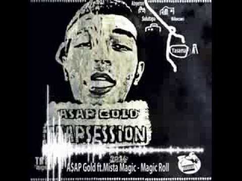 A$AP Gold ft. Mista Magic - Magic Roll (Trapsession)