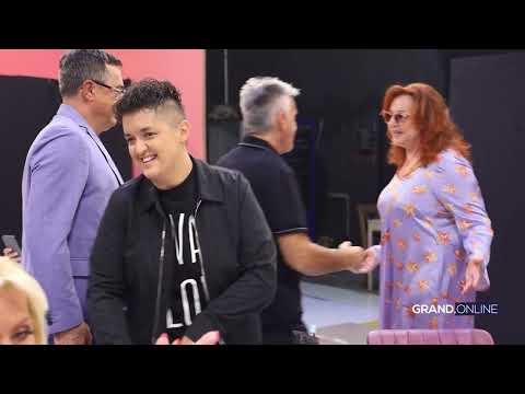 Zvezde Granda - Bekstejdž - Emisija 01 - Sezona 16