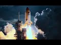 Rocket Laugh Count 9 8 7 6 5 4 3 2 1 0 Lift Off Space Shuttle Launch Audio Astronaut Spacewalk