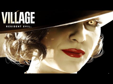 RESIDENT EVIL 8 PS5 Walkthrough Gameplay Part 1 & ENDING "MAIDEN" (Resident Evil Village)