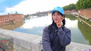 ARRIVED FRANCE TOULOUSE 2025 05 08