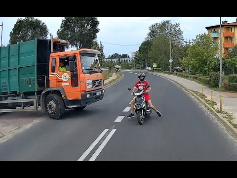 Pierdzik 50cm3 „sprzęt samobójcy” / a w głowie jedynie +100HP