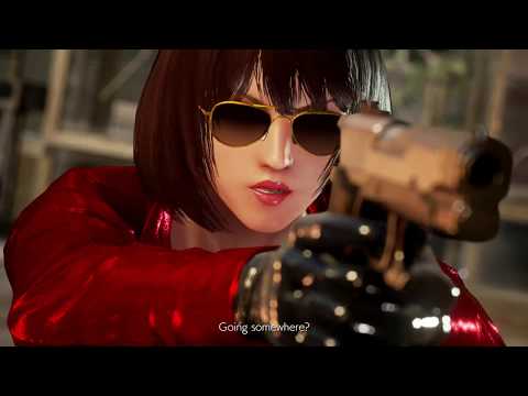 1752 - Tekken 7 - Coouge (Nina Williams) vs DawKing (King)