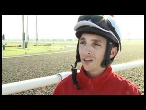Dubai World Cup Day preview - Danny Beasley : Better Be the One