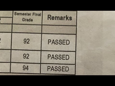 amazing attendance & pass all classes [ subliminal ]
