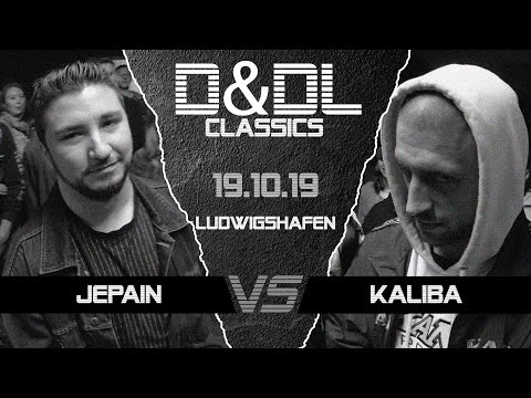 Jepain vs Kaliba D&DL#0145 (Ludwigshafen // MusicGourmétz-CoEvent // 2019)