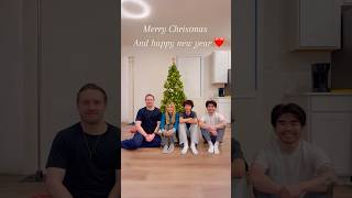 2025🎄家族が笑っている。静かで満たされたクリスマス🌟♥️