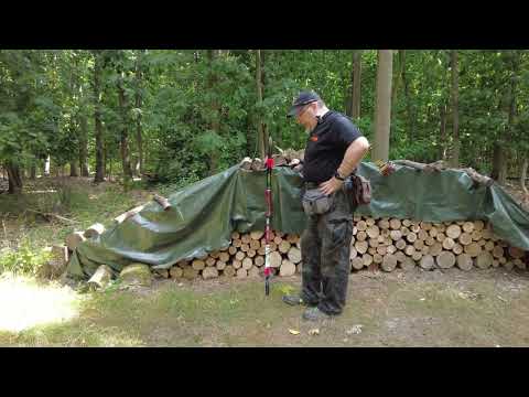 How To...   3D-Bogenschießen     Eine Einführung in das Bogenschießen im 3D-Parcours  Bücken