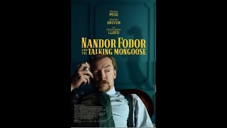 Nandor Fodor and the Talking Mongoose