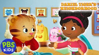 Daniel Tiger | Lunch Time Troubles! gameplay video by gbowers1315, 1:44 duration