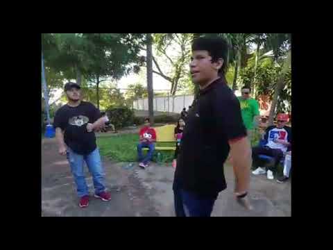 Josslop vs Mc Zurdo - 《( Semifinal )》