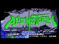 ALIEN STORM Sega Megadrive Genesis Retron 5 Full Longplay