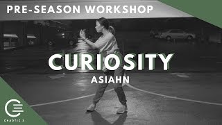 Dana Yamada | "Curiosity" by Asiahn | Spring '19 Pre-Season Workshop