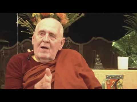 2015 Day 9 Easter Retreat 2 "Simile of the Saw" MN21 'Metta in Daily Life' w/Bhante Vimalaramsi