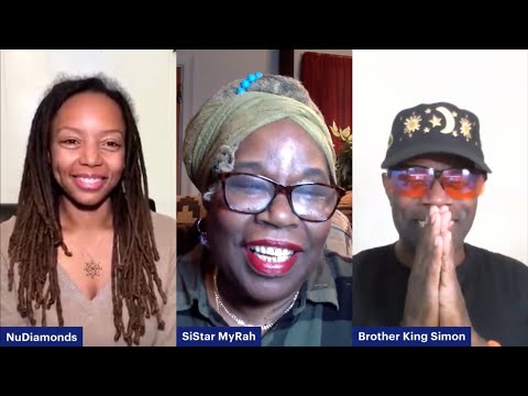 SISTAR Myrah The Rise In Power Of The Collective Consciousness 