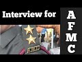Everything About The AFMC Interview AFMC Pune The Combat Medic Afmc Afmcpune Neet Neet2025
