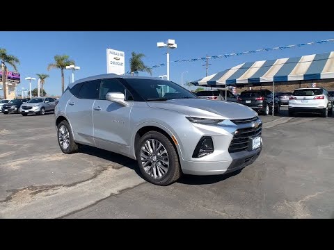 2020 Chevrolet Blazer Ventura, Oxnard, Camarillo, Thousand Oaks, Santa Clarita, CA T20837