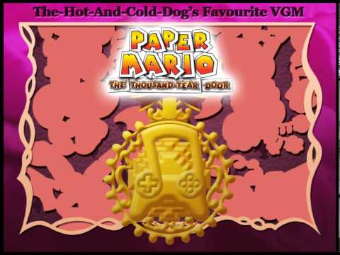 Golden VGM #239 - Paper Mario: The Thousand-Year Door ~ Big Bowser Koopa Krush