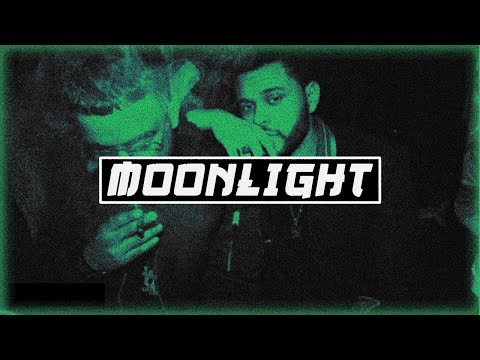 [FREE] Nav Type Beat - Moonlight ft. The Weeknd x 88GLAM | Prod. MW Beats 2018