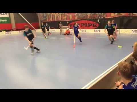 VIK HJ-TuBa Helsinki kvartsfinal