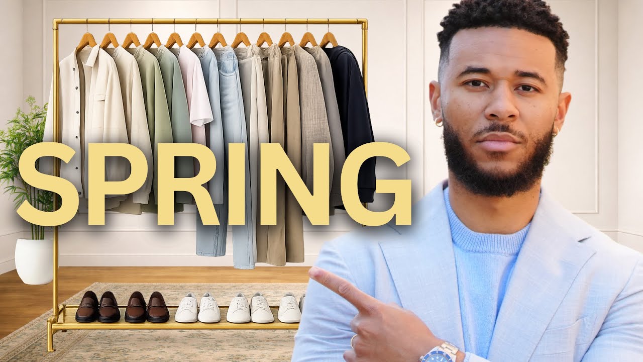 The Ultimate Style Guide For Spring