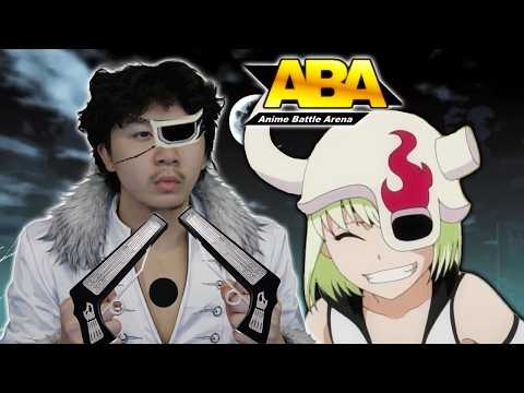 ABA Is Getting SWEATY