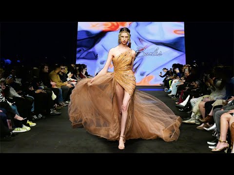 Kenneth Barlis Fall/Winter 2022/23 NYFW - Art Hearts Fashion