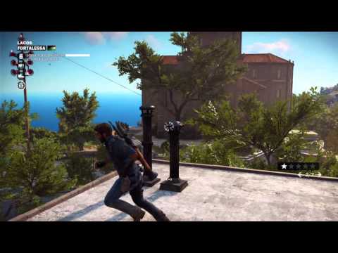Jetzt geht's rund 2 - Just Cause 3