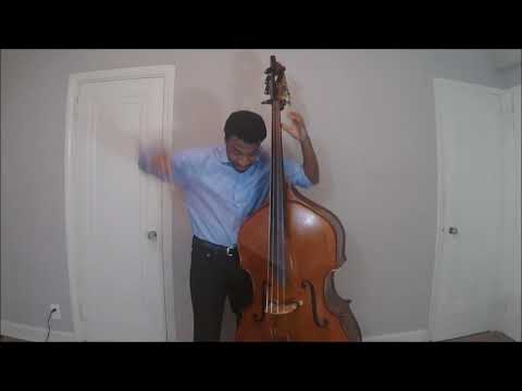 Xavier Foley - Etude No. 11 "The Singer"