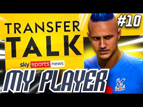 TRANSFER REQUEST SUBMITTED!!😡 - FIFA 21 My Player Career Mode EP10