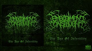 EMBODIMENT OF ONSLAUGHT - THE AGE OF INFERTILITY [OFFICIAL PROMO STREAM] (2016) SW EXCLUSIVE