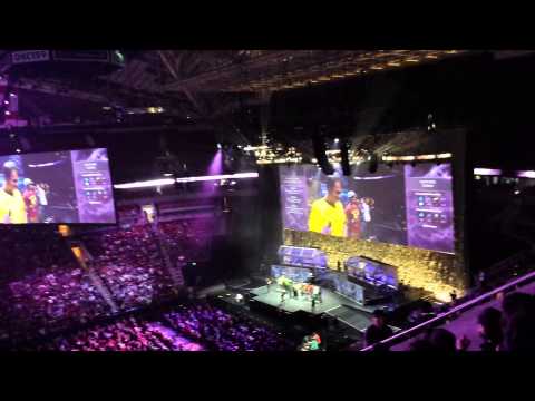 TI4 all star match pregame