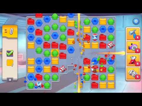 Chrome Valley Customs Level 56 - NO BOOSTERS GAMEPLAY + FULL STORY 🚘🔧 | SKILLGAMING ✔️