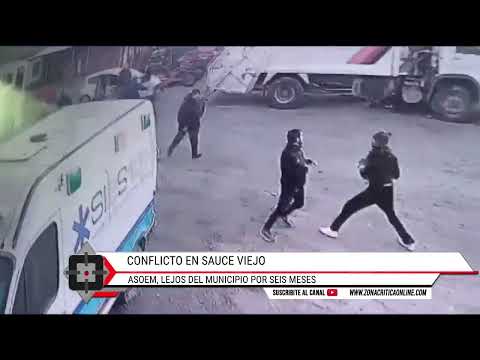 Sauce Viejo: Asoem, lejos del Municipio por seis meses. 11 6 26