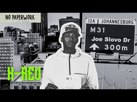 No Paperwork Freestyle - K-Rev #026