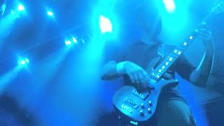 Too much too fast - 311 Cruise 2012