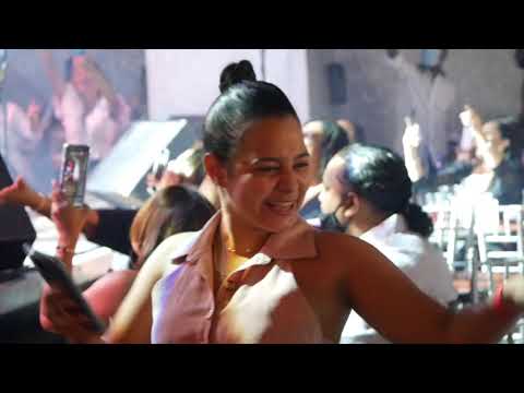 Wason Brazoban - Contigo en la Cabeza (en vivo Concierto Doña en Hard Rock Café S.D) parte 1