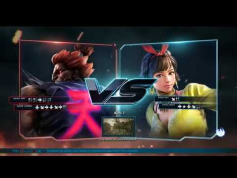 Tekken 7 LCQ FATE Bilal (Akuma) vs KAGEMARU (Josie) | TWT Final 2019  | Winner Semis