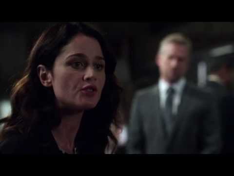 Lisbon, Haffner, Rigsby, Cho, Van Pelt scene - "Ciao, kids."