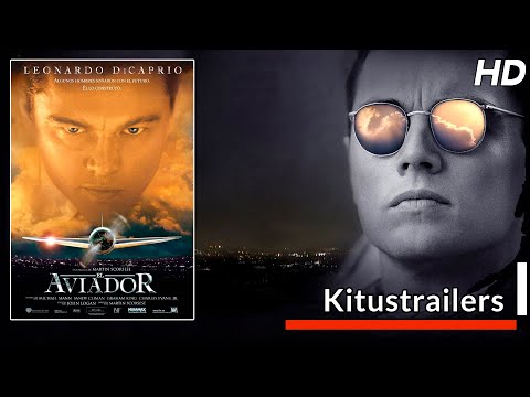 Kitustrailers: EL AVIADOR (Trailer en español)