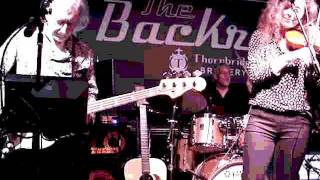 Stackridge 'Purple spaceships over Yatton' Sheffield Sept 19 2015 Greystones