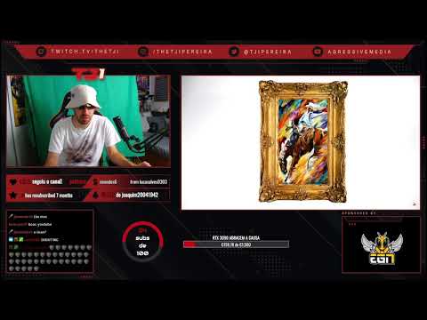 LIL TELMO REAGE A TJI X JON COSTA - RODEO